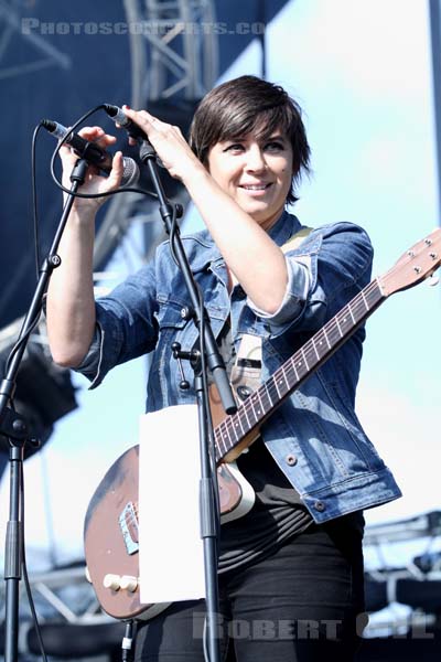 CAT POWER - 2014-05-31 - PARIS - Parc de Bagatelle - Chan Marshall